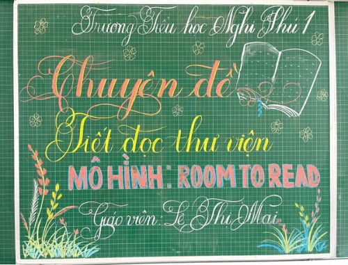 TIẾT ĐỌC THƯ VIỆN - "ĐỌC TO NGHE CHUNG" VỚI TRUYỆN “KIM ĐỒNG" - Bộ sách “Những anh hùng trẻ tuổi”