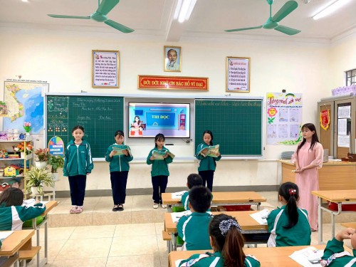 SINH HOẠT CHUYÊN MÔN: NƠI KẾT NỐI ĐAM MÊ VÀ SÁNG TẠO