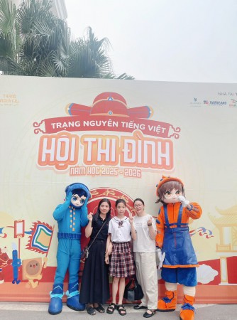 DẤU ẤN TỰ HÀO CỦA TRƯỜNG TIỂU HỌC NGHI PHÚ 1 TẠI HỘI THI ĐÌNH TRẠNG NGUYÊN TIẾNG VIỆT CẤP QUỐC GIA