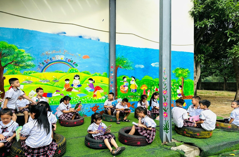 Một cuốn sách hay cho ta một điều tốt, một người bạn tốt cho ta một điều hay