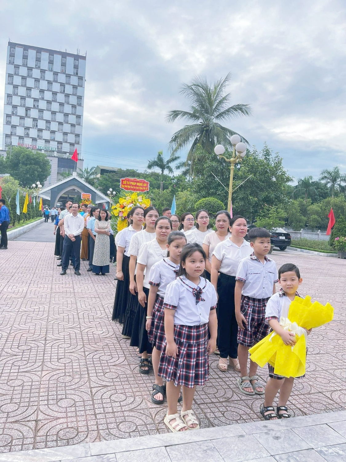 KỶ NIỆM 78 NĂM NGÀY THƯƠNG BINH LIỆT SỸ (27/7/1947 - 27/7/2025)